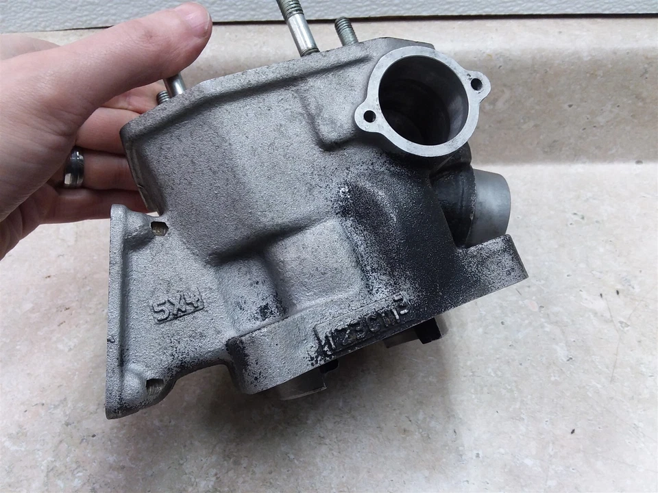 Yamaha 125 YZ YZ125-J Engine Cylinder Jug 56mm Standard PA AP-277 - Image 4 of 4