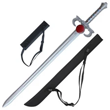 ThunderCats Sword of Omens Foam Replica Lion-O Cosplay LARP Prop 42" Weapon