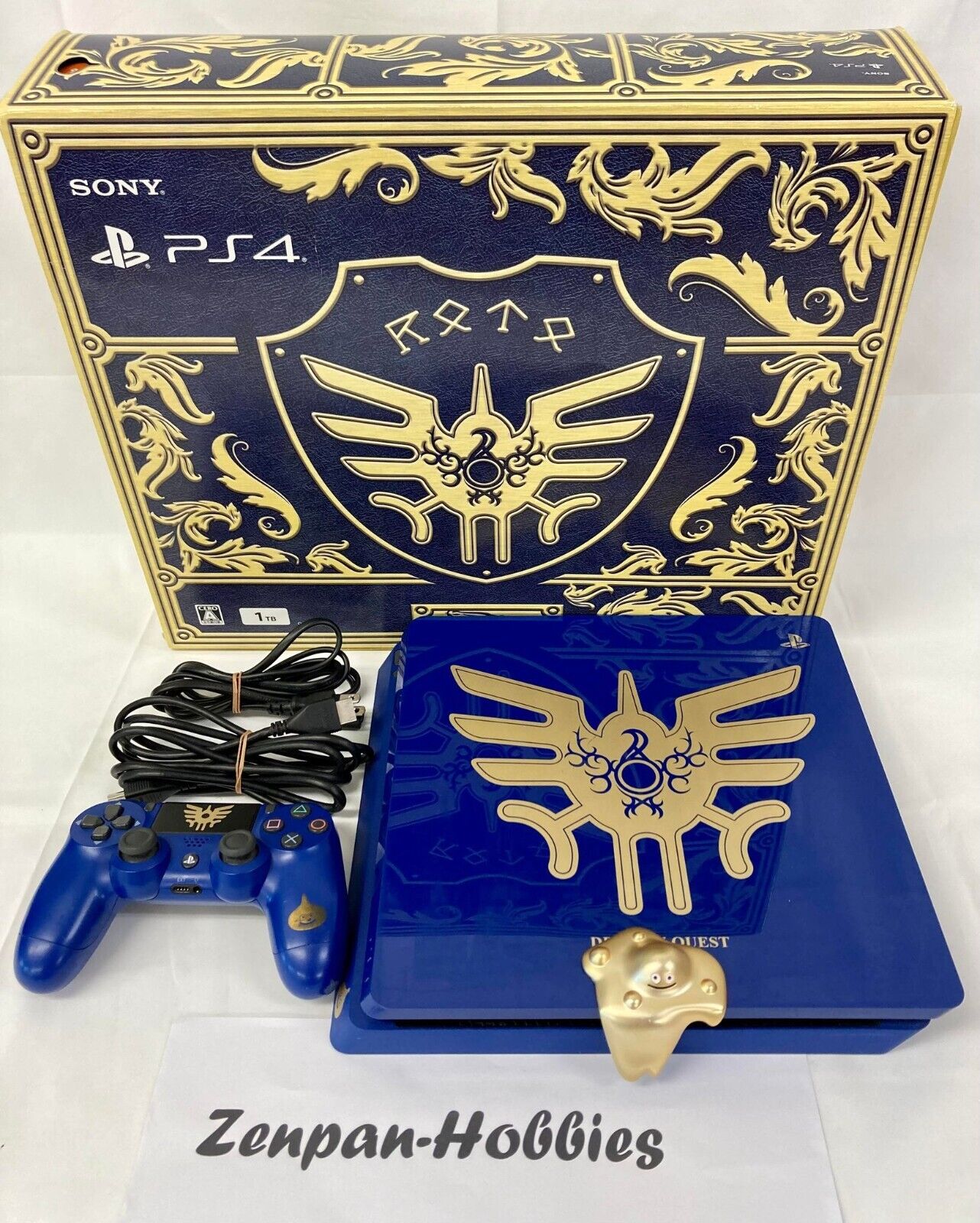 Sony PlayStation PS4 1TB Limited Edition Game Console Japan F/S eBay