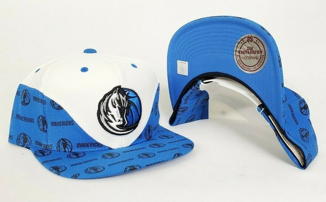 mavericks snapback