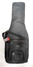 IMBOTTITO! Fender Jazz J / Precision P Basso Elettrico GIG BAG Custodia con Cinghie
