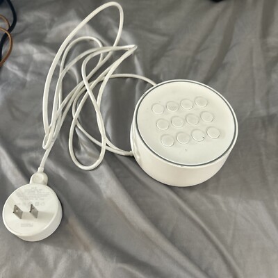 Google Nest Guard A0024 White Wi-Fi Indoor Home Security Alarm System Base Guard