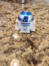 2005 STAR WARS R2-D2 BURGER KING TOY Used