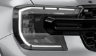 Genuine Ford Everest Next-Gen Headlamp Protectors To Suit LED Headlamp 2022 - On