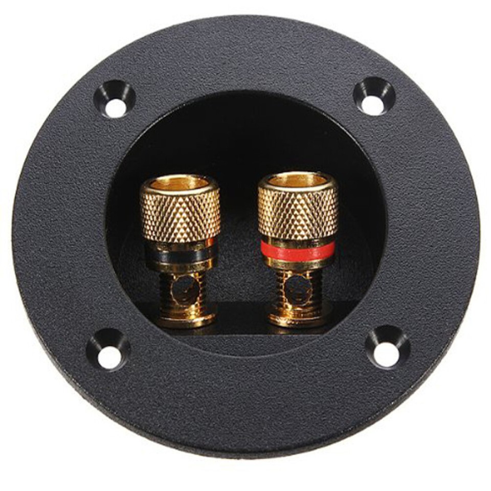 3 Pcs Terminal Block Terminals Speaker Cup Spring Connectors eBay