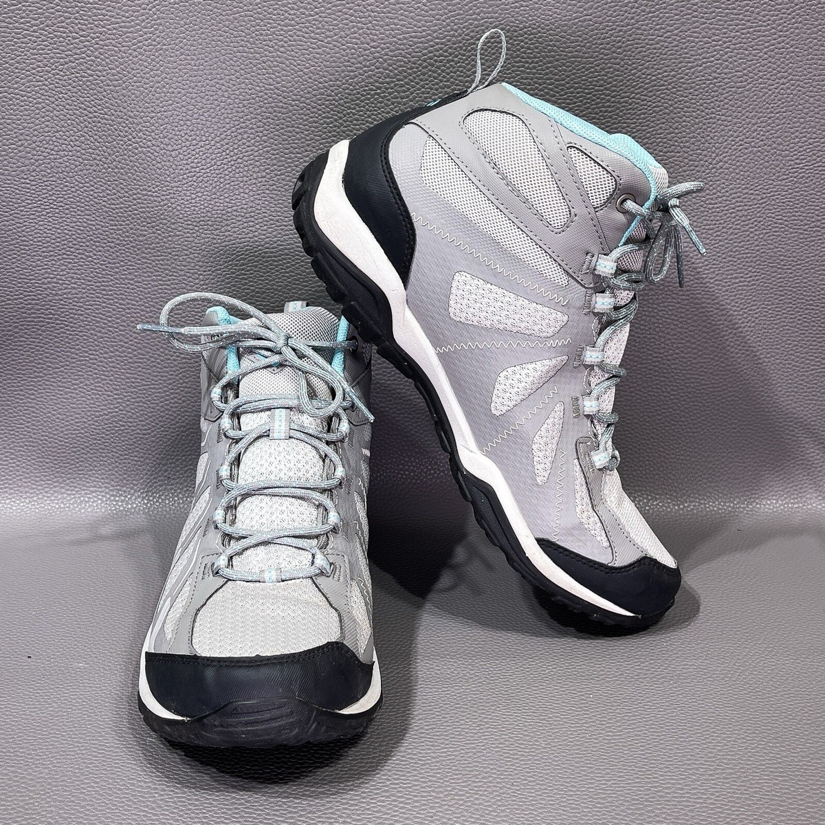 Columbia Grove Heights Mid Outdry Womens Size Athletic Shoes