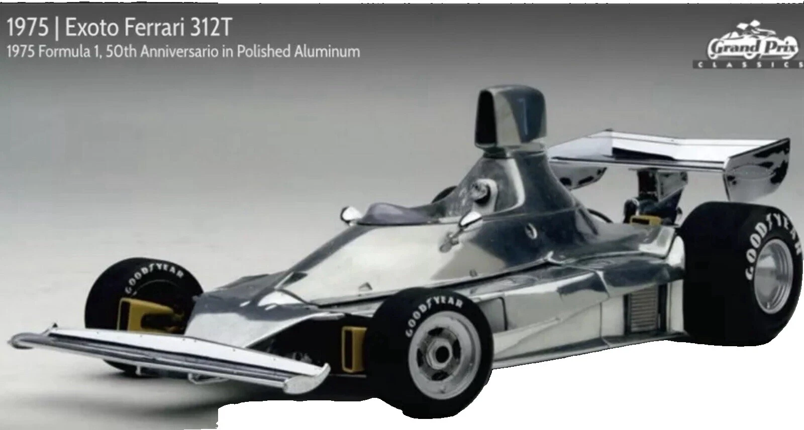 Exoto Ferrari Contemporary Manufacture Diecast Cars