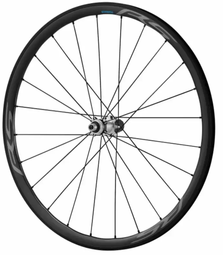 Shimano WH-RS770-C30 TL Disc Wheelset 12 x 142 mm 12 x 100 Tubless Road Bike