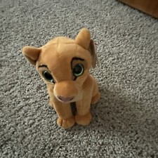 TY Beanie Baby - NALA the Lion (Disney Lion King) (8 Inch) MINT with MINT TAGS