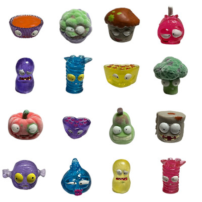 New The Grossery Gang Season 1 Choose Your Own Figure # 1-001 Through #1-182
