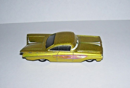 Disney's Pixar Chevrolet Impala Low N Slo - Picture 2 of 2