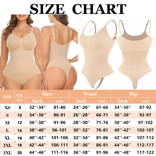 Shaping Snatched Snatch Bodysuit Shaping Bodysuit, Snatched Shapewear Bodysuit - Bild 15 von 42