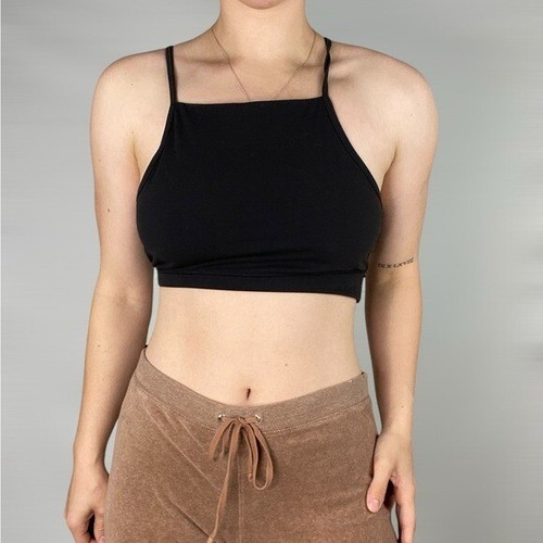 VUORI Madeleine Sports Bra Open Mesh Training Yoga Hiking