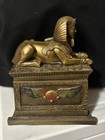  Egyptian sarcophagus King Tutankhamun Resin Home Decor Collectible statue — photo 3