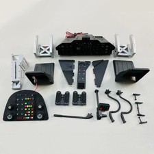 Piezas Airwolf Roban tamaño 600 para helicóptero RC fuselaje accesorios repuesto