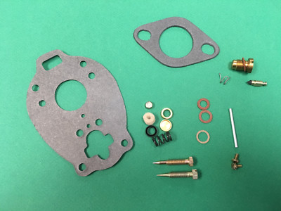 Fits John Deere L LA M MT 1010 Basic Carb Kit Marvel Schebler TSX Carburetor