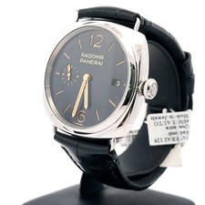 Panerai Radiomir Quaranta PAM 01294 Stainless steel 40mm Automatic Brand New B/P 3