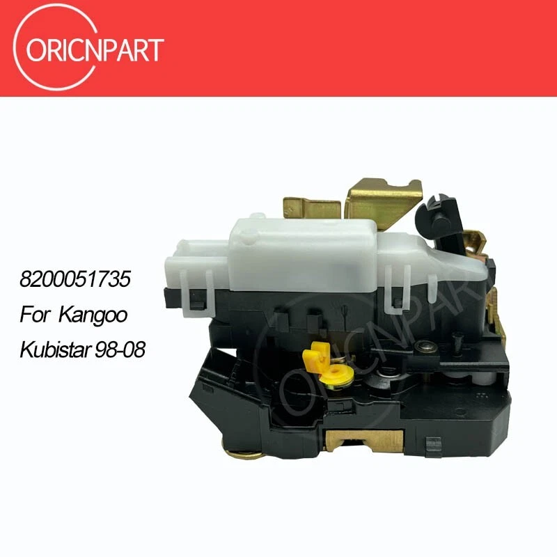 8200051735 SCHLOSS TÜRSCHLOSS SCHIEBETÜR LINKS FÜR RENAULT KANGOO 98-08 - Bild 1 von 4