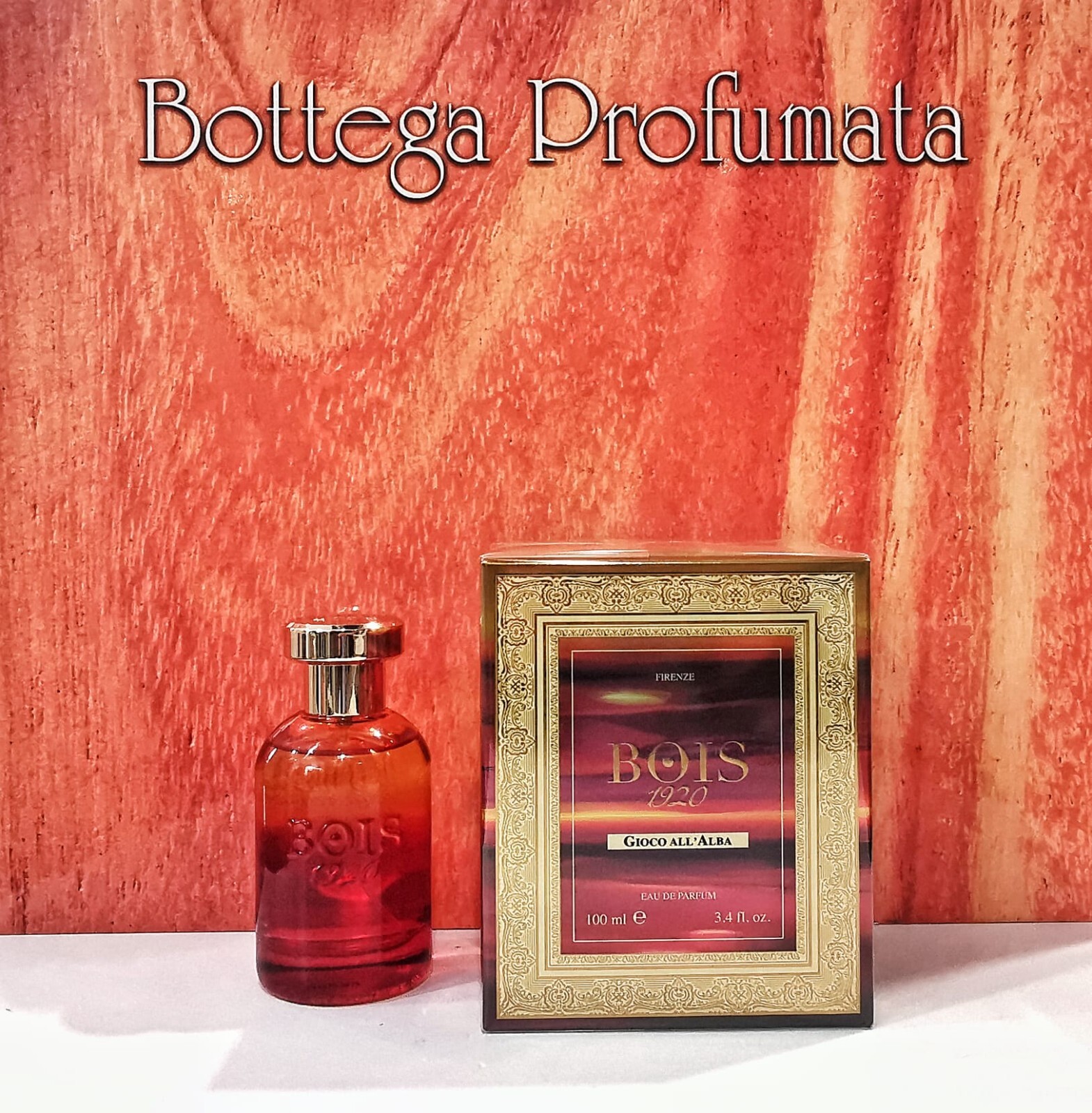 Bois 1920 Gioco all'Alba Eau de Parfum Spray 100ml