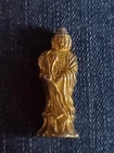 Vintage Barbie Doll Japan 1960s Buddha Miniature Statue Tammy Petite Princess