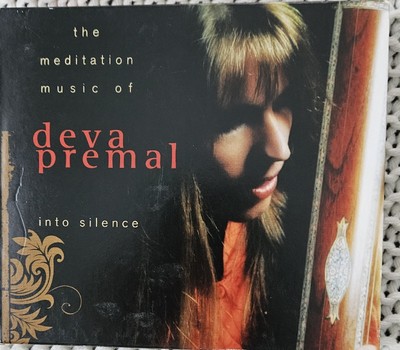 Into Silence by Deva Premal (CD, 2008)