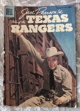 Cover of Jace Pearson's Tales of the Texas Rangers #13