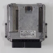 Bosch A4001530479 Engine Control Unit ECU Diesel Commercial Vehicle NEW surplus