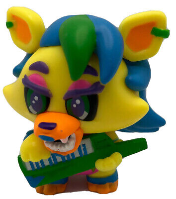 Funko Five Nights at Freddy's: Security Breach Roxanne Wolf Snap Mini