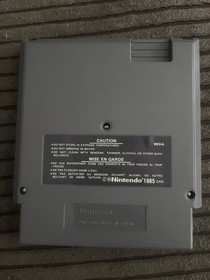 Super Mario Bros. 3 - Nintendo Entertainment System Nes CANADA RELEASE REV-A