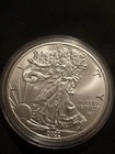 Rare 2022 1.oz Fine Silver, Walking Liberty Silver Dollar