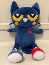 Pete the Cat 13 to 13.5 Tall Plush No tag