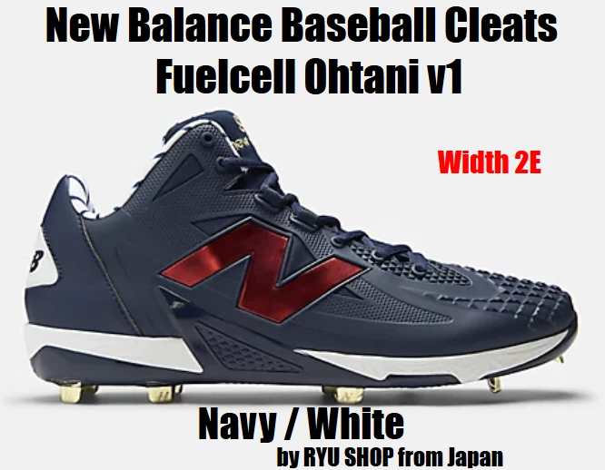 New Balance Ohtani v1 Navy White for Sale | Authenticity