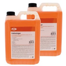2 x Kaltreiniger 5 Liter JMC  Wäsche Auto Bau- Landmaschinen Werkstatt