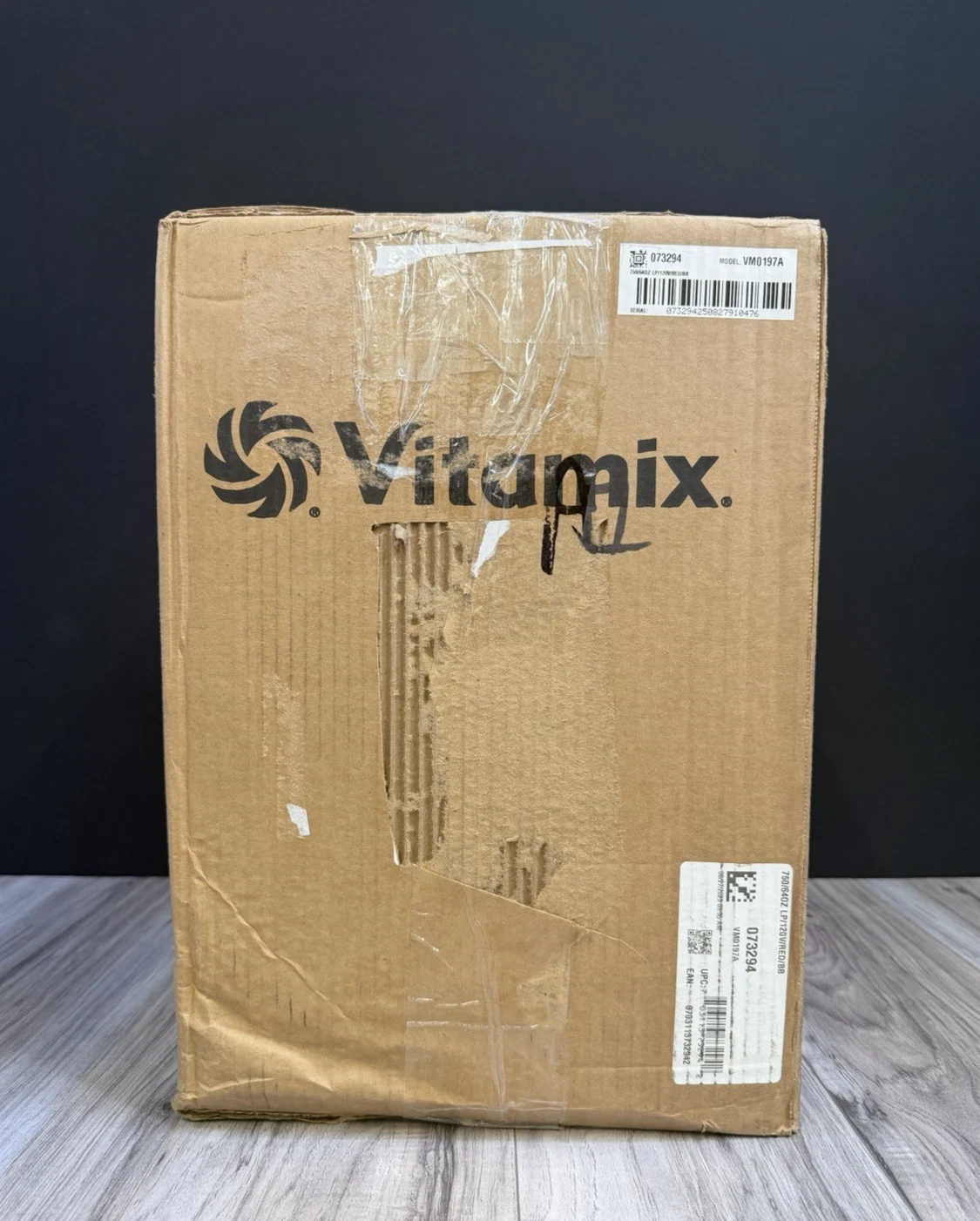 Vitamix Professional Series 750 RED Blender 64oz Low Profile VM0197A 073294 NEW
Opens in a new windo
