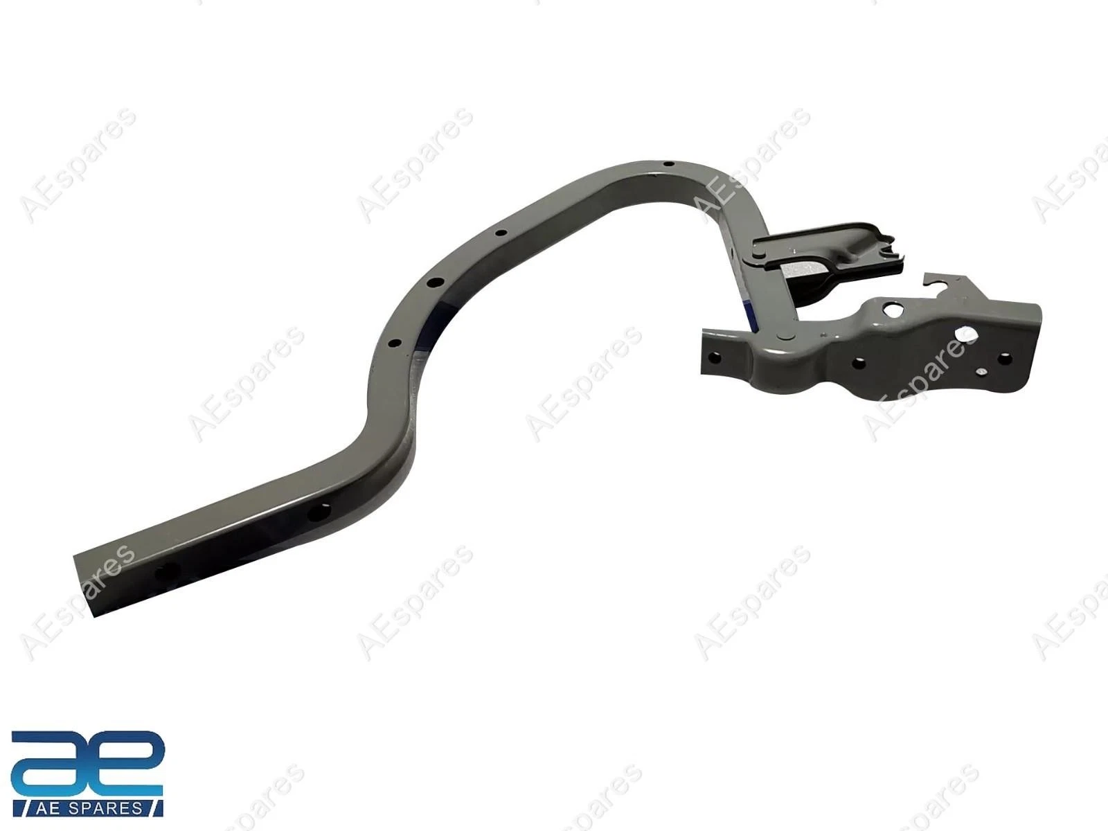 Rear Trunk LID Hinge LH For Hyundai Verna Fluidic 2011-2017 792101R000 view 3