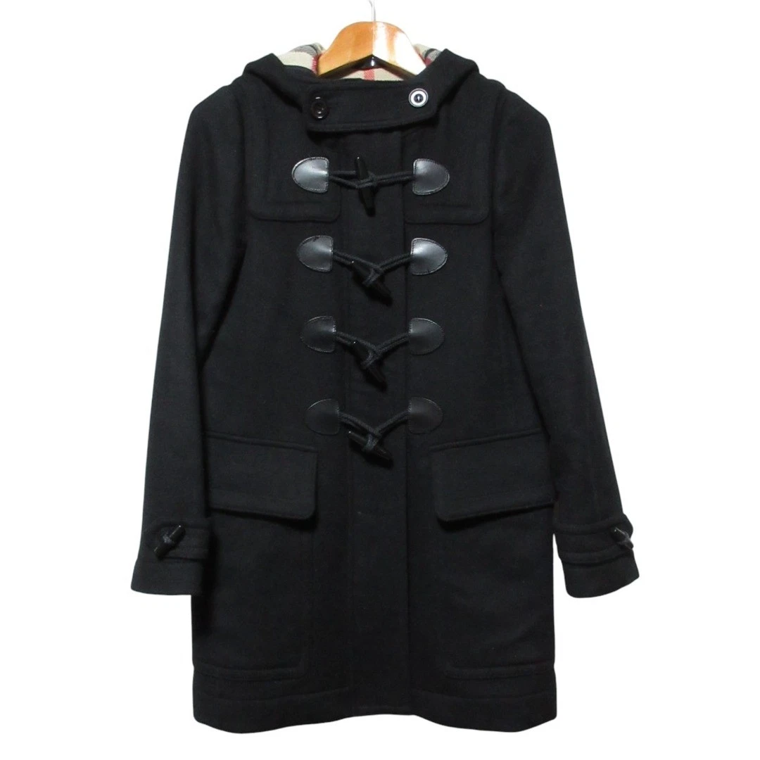 Burberry Brit Duffle Coat In Women's Coats & Jackets for sale | eBay
