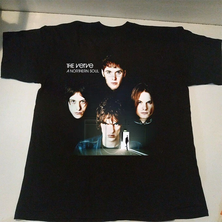 the verve t shirt products for sale | eBay