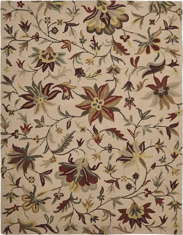 New Modern Hand Tufted Wool Handmade Carpet Rug Living Room Bedroom Hall