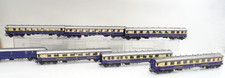 Liliput H0 AC Rheingold Set 7 tlg. der DRG für Märklin BH3538 o.