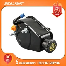 207832 Power Steering Pump For Chevrolet 1988-1989 C1500/K1500/K2500 V8 5.7L