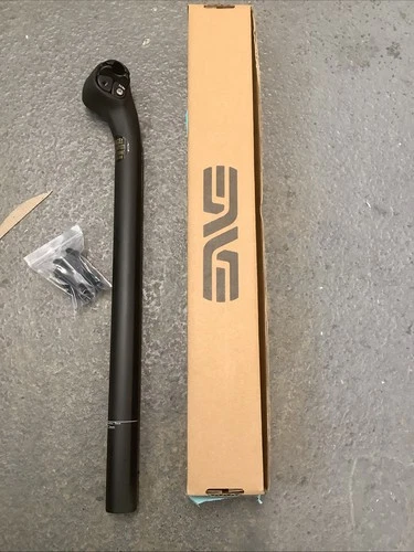 ENVE 25mm Layback Seatpost Black 27.2mm