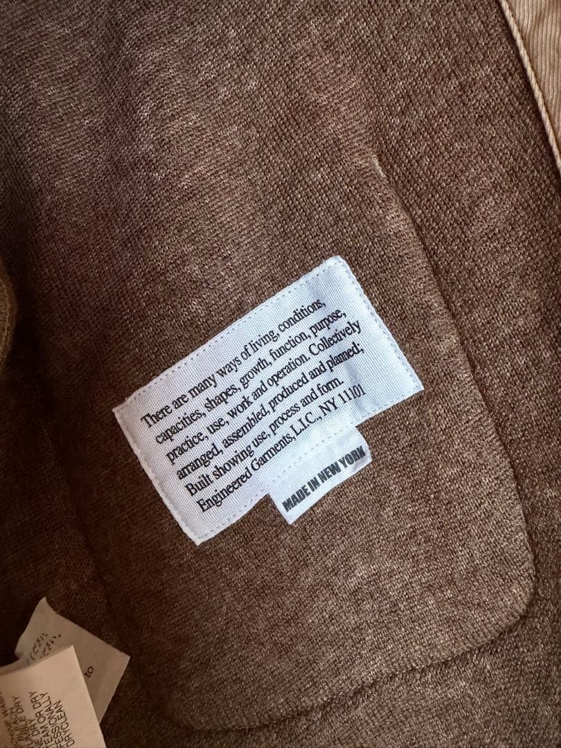 Engineered Garments blouson for spring - image 5