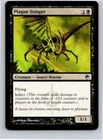 Magic the Gathering Plague Stinger Scars of Mirrodin MTG Free Shipping!