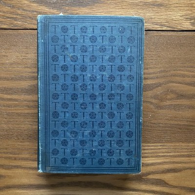 Vanity Fair 1900 William M Thackeray Biographical Edition Cloth Hardcover