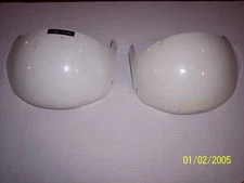 HGU26 /P SPH-4 visor Lens Cover for Gentex Flight Helmet flyers Size Large