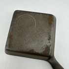 Griswold Square Egg Skillet #53 Cast Iron Erie PA Antique Cookware