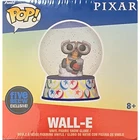 PIXAR - Wall-e - Snow Globe - Funko!