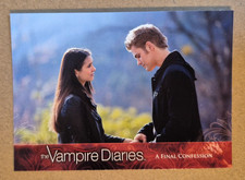 THE VAMPIRE DIARIES Season 2 Trading Card #66 Cryptozoic 2012 