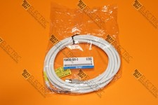 SMC, P398020-500-3, Cable Cordset Straight Plug ITV 4p Female Regulator M12