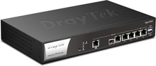 DrayTek Vigor 2962 - 2.5Gb Ethernet Dual-WAN Firewall Router & VPN - NEW Inc VAT